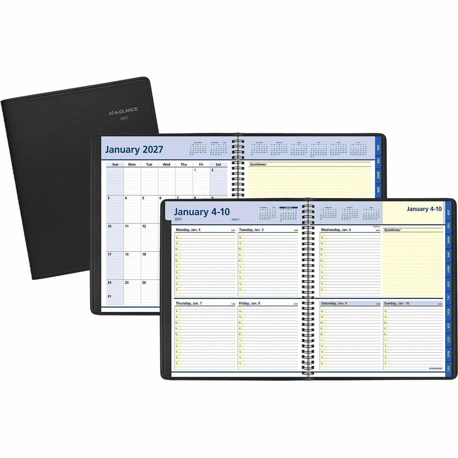 ACCO At-A-Glance QuickNotes Appointment Book Planner, 8", 6EA/BX 4BX/CT — view 1