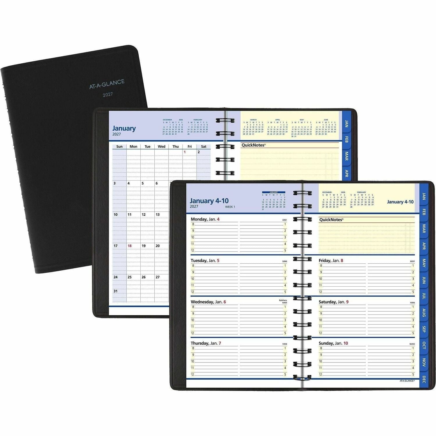 At-A-Glance QuickNotes Appointment Book Planner, 1 Each