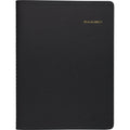 ACCO At-A-Glance 4-Person Undated Daily Appointment Book, Black, 8 1/2", AAG8031005