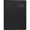 ACCO At-A-Glance Visitor's Register Book, Black, 8.50" Width x 11" Length, AAG8058005
