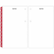 At-A-Glance Loose-Leaf Desk Calendar Refill, 1 Each
