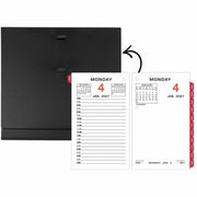 At-A-Glance Loose-Leaf Desk Calendar Refill, 1 Each
