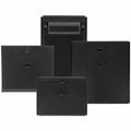 ACCO At-A-Glance Calendar/Planner Holder, Black, AAGE2100