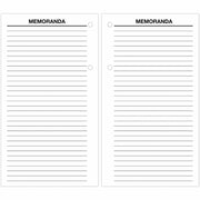 At-A-Glance Loose-Leaf Desk Calendar Refill, 1 Each