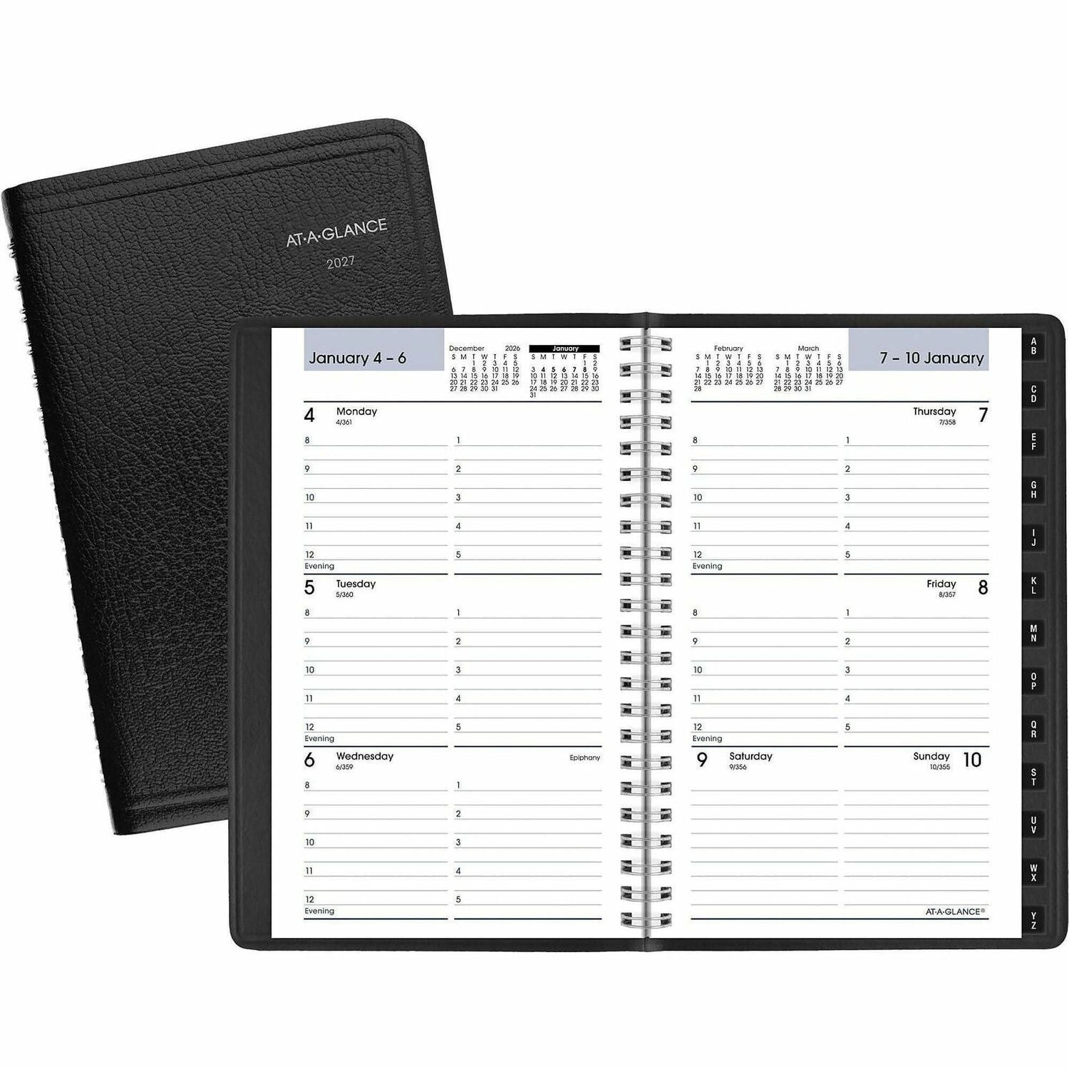 At-A-Glance DayMinder Appointment Book Planner, 1 Each
