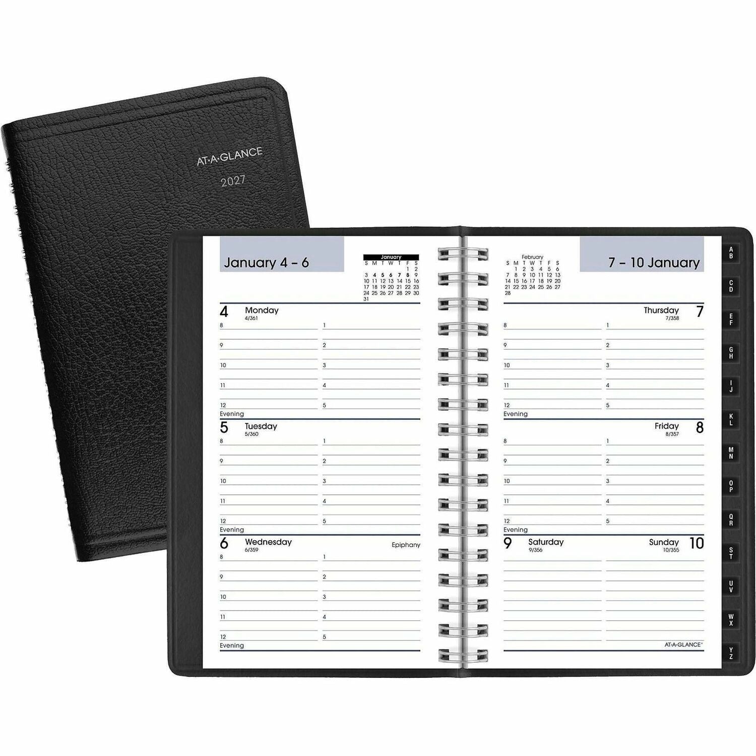 At-A-Glance DayMinder Appointment Book Planner, 1 Each