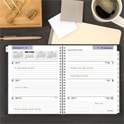 At-A-Glance DayMinder Executive Refillable Planner, 1 Each