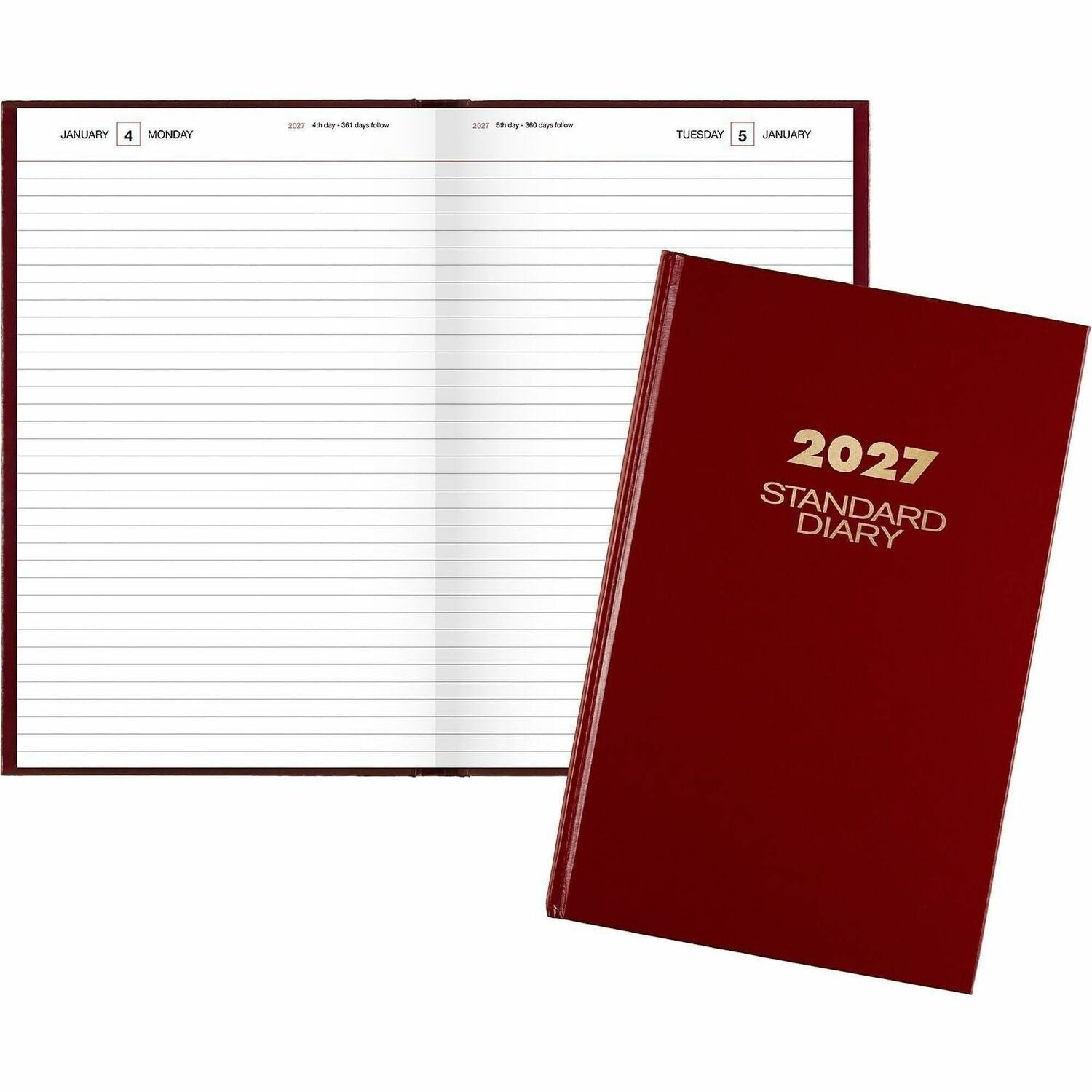 At-A-Glance Standard Diary, 1 Each