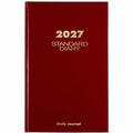 ACCO At-A-Glance Standard Diary Diary, 7 3/4", AAGSD37713