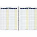 TOPS Adams Monthly Bookkeeping Record Book, ABFAFR71