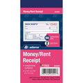 TOPS Adams Money/rent Receipt Books, White, ABFDC2501