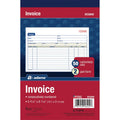 TOPS Adams Carbonless Invoice Book, Canary, 7.93" Width x 5.56" Length, ABFDC5840