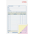 TOPS Adams Carbonless 3-part Sales Order Books, Pink, 4.18" Width x 7.18" Length, ABFTC4705