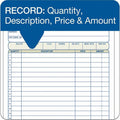 TOPS Adams Carbonless 3-part Sales Order Books, Pink, 5.56" Width x 8.43" Length, ABFTC5805