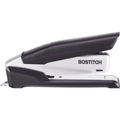 Amax Bostitch InPower Spring-Powered Antimicrobial Desktop Stapler, Black, ACI1110