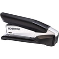 Amax Bostitch InPower Spring-Powered Antimicrobial Desktop Stapler, Black, ACI1110