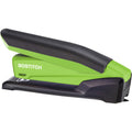 Amax Bostitch InPower Spring-Powered Antimicrobial Desktop Stapler, Green, ACI1123