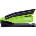Amax Bostitch InPower Spring-Powered Antimicrobial Desktop Stapler, Green, ACI1123