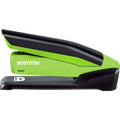 Amax Bostitch InPower Spring-Powered Antimicrobial Desktop Stapler, Green, ACI1123
