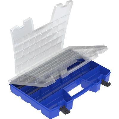 Akro-Mils / Myers Portable Organizer, Black, /CT — view 1