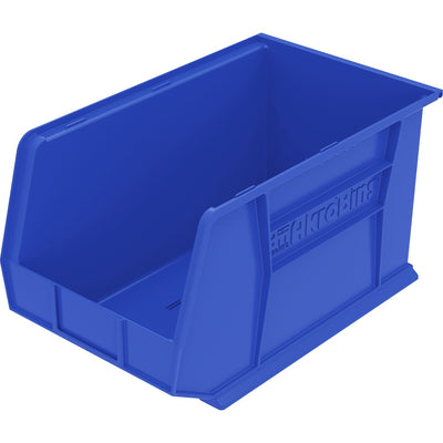 Akro-Mils / Myers AkroBin, Blue, 6EA/CT — view 1