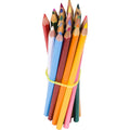 Alliance Rubber Brites Color-Coded Rubber Bands, Yellow, 1 Box, ALL07706