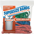 Alliance Rubber SuperSize Bands, Assorted, 24 / Pack, ALL08997