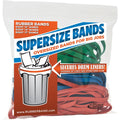 Alliance Rubber SuperSize Bands, Assorted, 24 / Pack, ALL08997