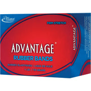Alliance Rubber Advantage Rubber Bands, 1 Box