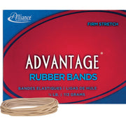 Alliance Rubber Advantage Rubber Bands, 1 Box