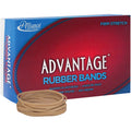 Alliance Rubber Company Alliance Rubber Advantage Rubber Bands, Natural, 1 Box, ALL26335