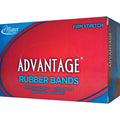 Alliance Rubber Company Alliance Rubber Advantage Rubber Bands, Natural, 1 Box, ALL26335