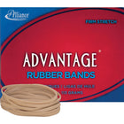 Alliance Rubber Advantage Rubber Bands, 1 Box