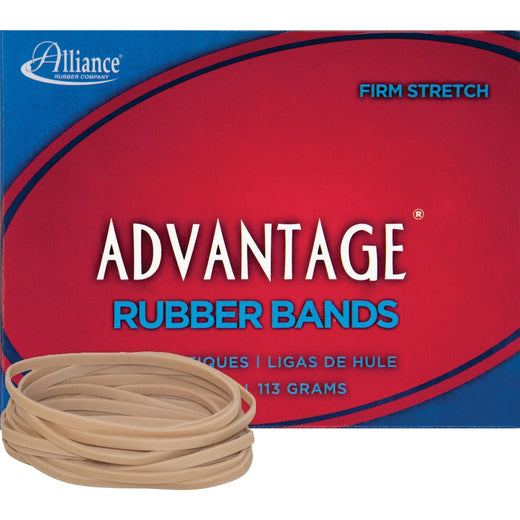 Alliance Rubber Advantage Rubber Bands, 1 Box