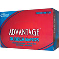 Alliance Rubber Company Alliance Rubber Advantage Rubber Bands, Natural Crepe, 1 Box, ALL26545