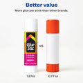 Avery Permanent Glue Stic, White, AVE00196