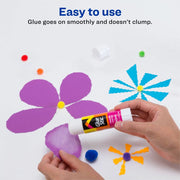 Avery® Permanent Glue Stic, 1 Each