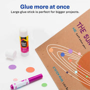 Avery® Permanent Glue Stic, 1 Each