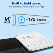 Avery® Economy Binder, 1 Each