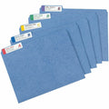 Avery Extra-Large File Folder Labels, Yellow, 450 / Pack, AVE5026