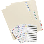 Avery® Permanent File Folder Labels, 1 Pack