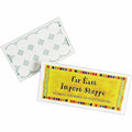 Avery Printable Mailing Seals, Clear, 1" Diameter, 480 Labels (5248), 1 Pack, AVE05248