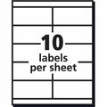 Avery Shipping Label, White, 1000 / Box, AVE5352