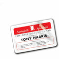 Avery Self-laminating ID Cards, White, 30 / Box, AVE5361