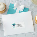 Avery Copier Address Labels, White, 2400 / Box, AVE5363