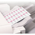Avery Copier Address Labels, White, 2400 / Box, AVE5363