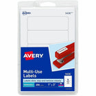 Avery® Removable ID Labels, 1 Pack