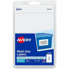 Avery® Removable ID Labels, 1 Pack
