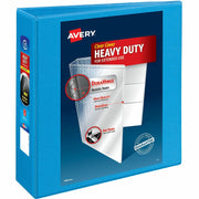 Avery® Heavy-duty Nonstick View Binder, 1 Each