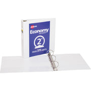 Avery® Economy View Binder, 1 Each